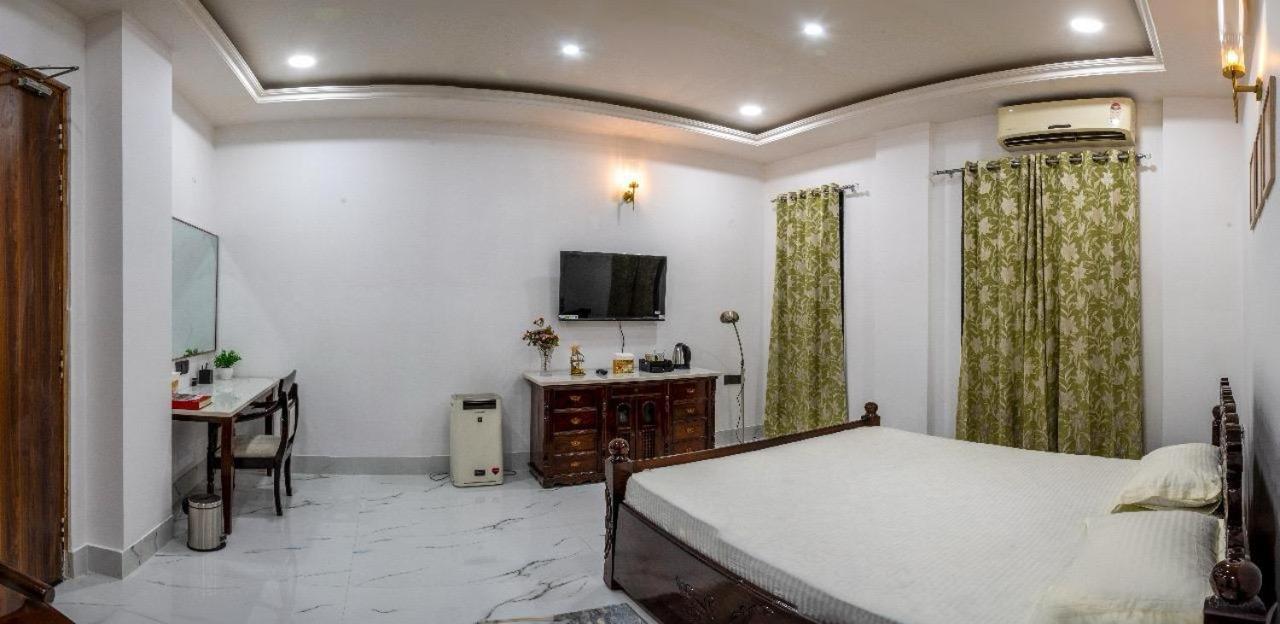 Peacock Bay Villa Greater Noida Exterior photo