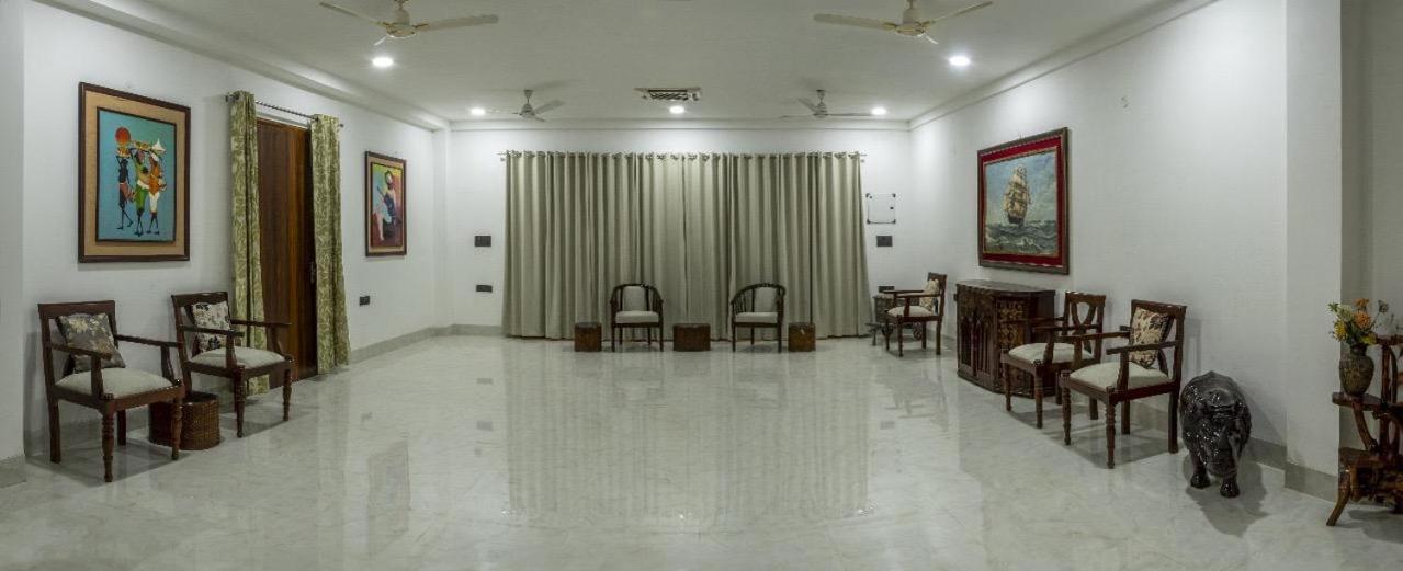 Peacock Bay Villa Greater Noida Exterior photo