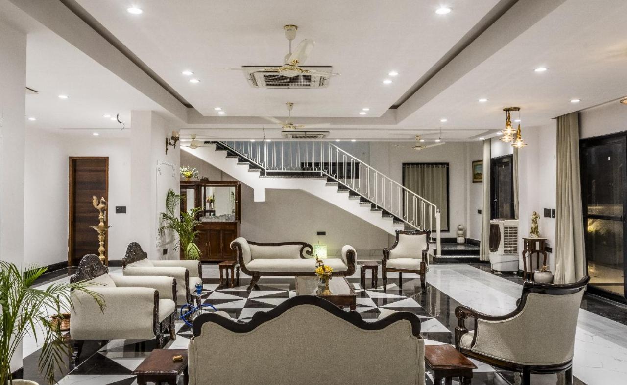 Peacock Bay Villa Greater Noida Exterior photo