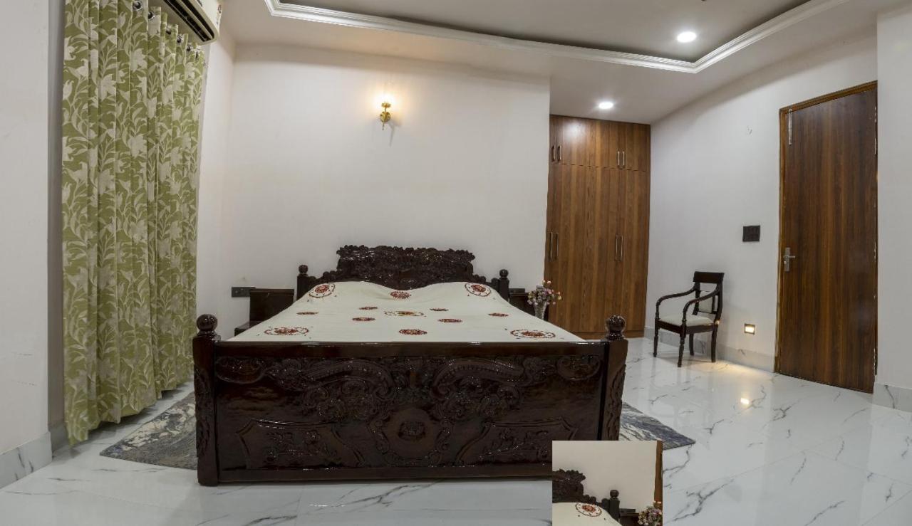 Peacock Bay Villa Greater Noida Exterior photo