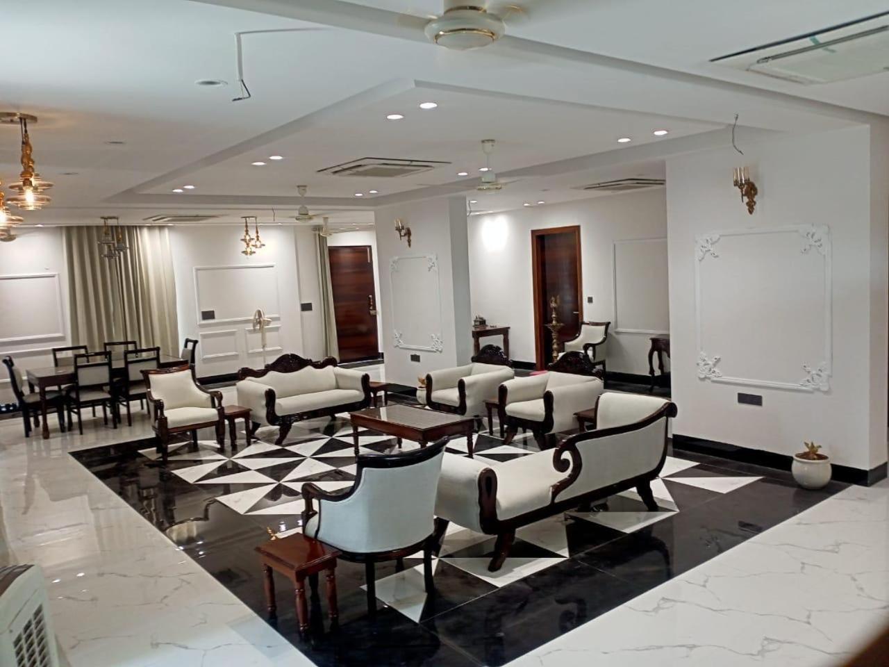 Peacock Bay Villa Greater Noida Exterior photo