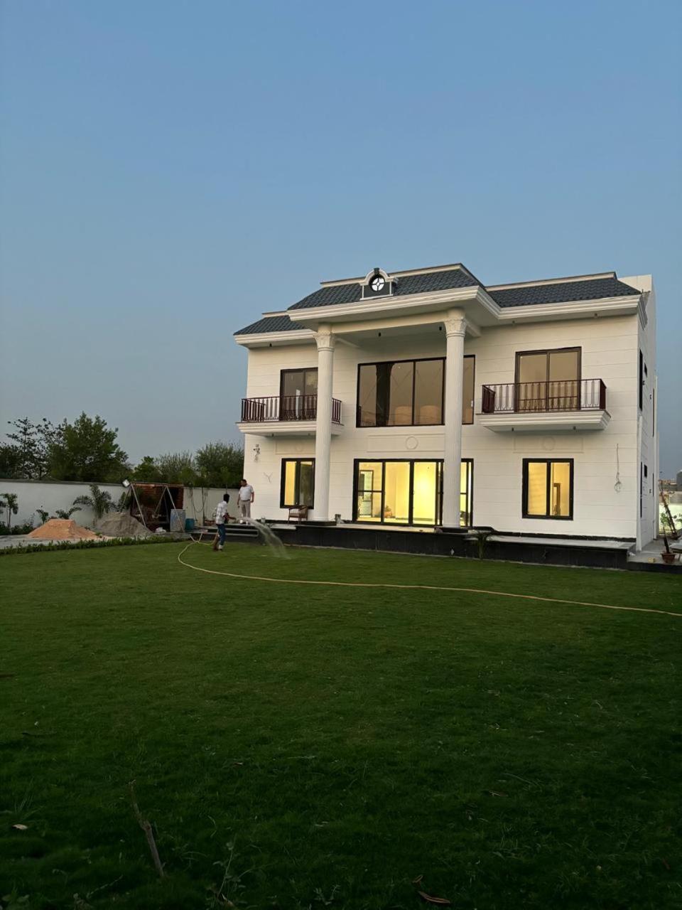 Peacock Bay Villa Greater Noida Exterior photo